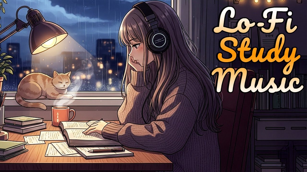 Lo-fi Beats Chill Dreams | Best of 2026 Lofi Hip Hop Study Nostalgia Coffee Relax Playlist