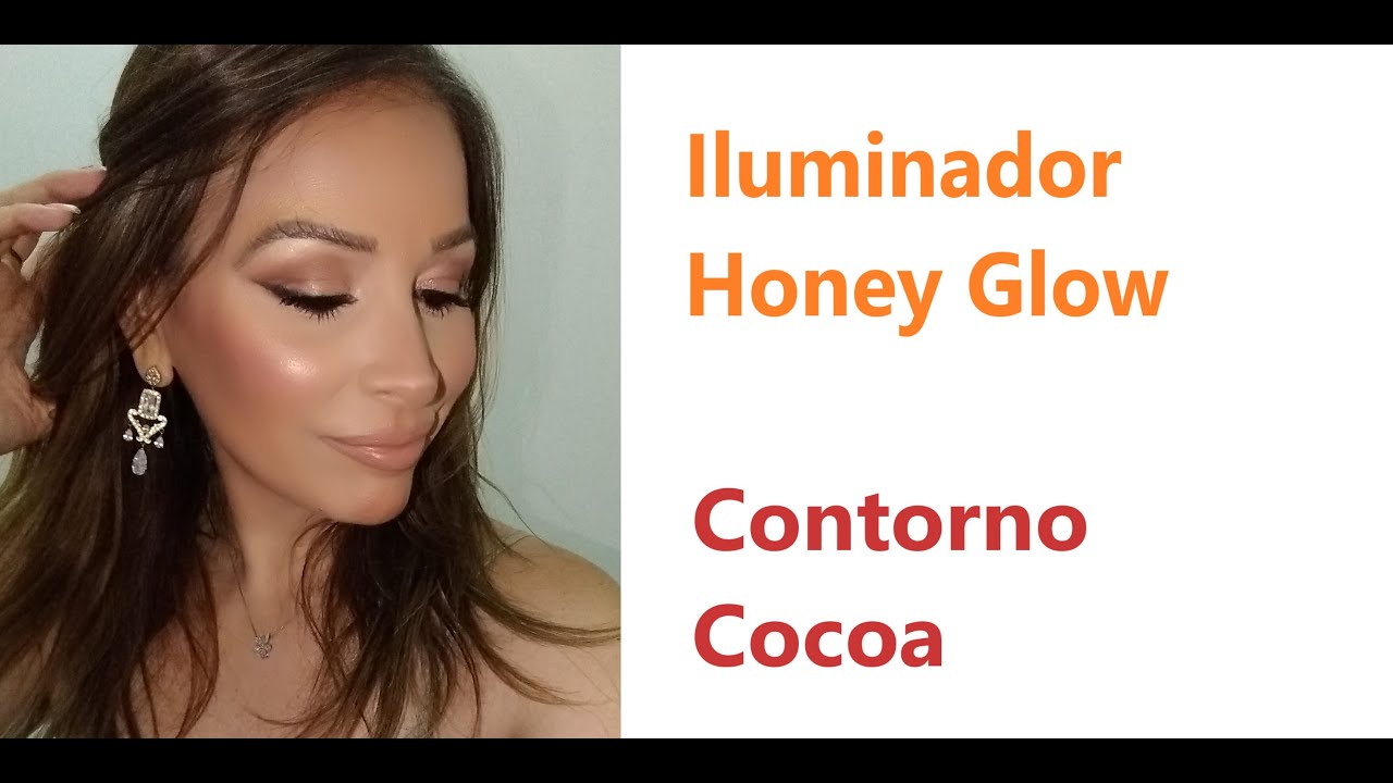 NOVOs Iluminador Honey Glow e Pó para Contorno Cocoa Mary Kay!