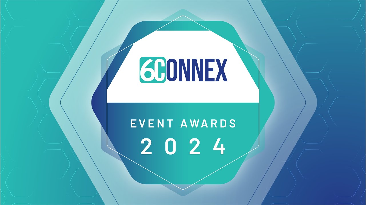 CNX On-Demand | 6Connex Event Technology Awards 2024