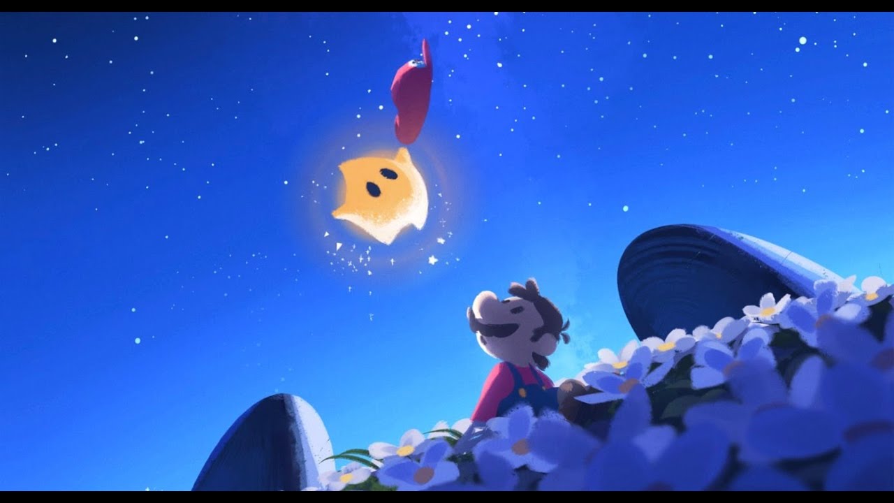 Super Mario Galaxy Revisited: Part 6