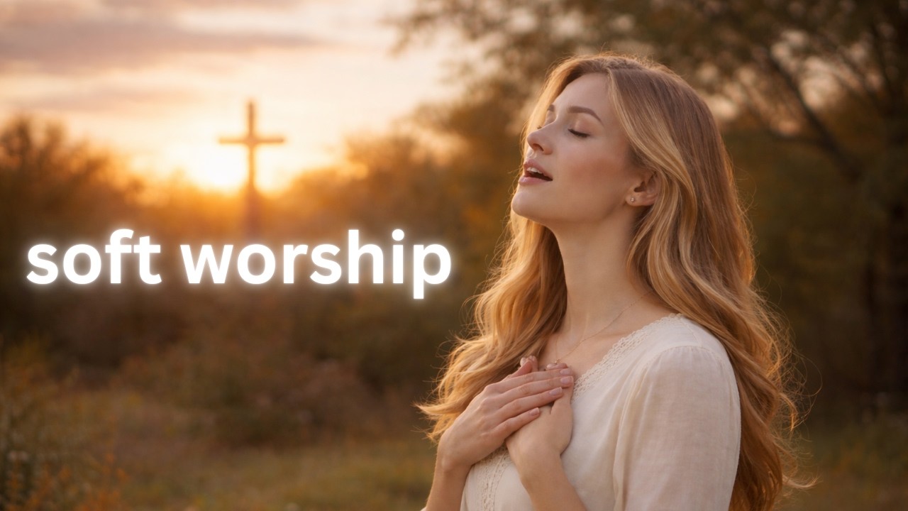 Soft Christian Worship Music For Relaxing Sleep