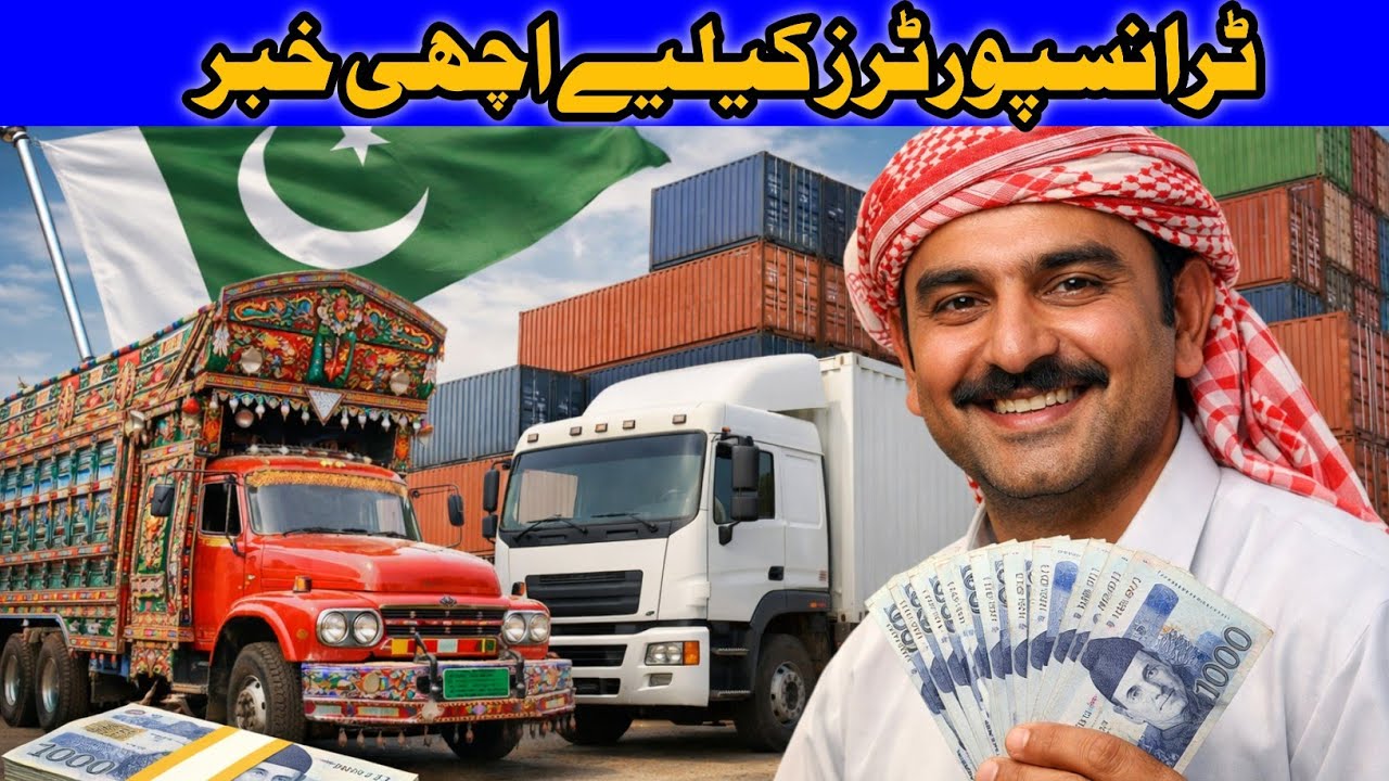 Government subsidy for trucks||Government Ki taraf se paisy kaisy melen gy?||Chalta Phirta Tv 