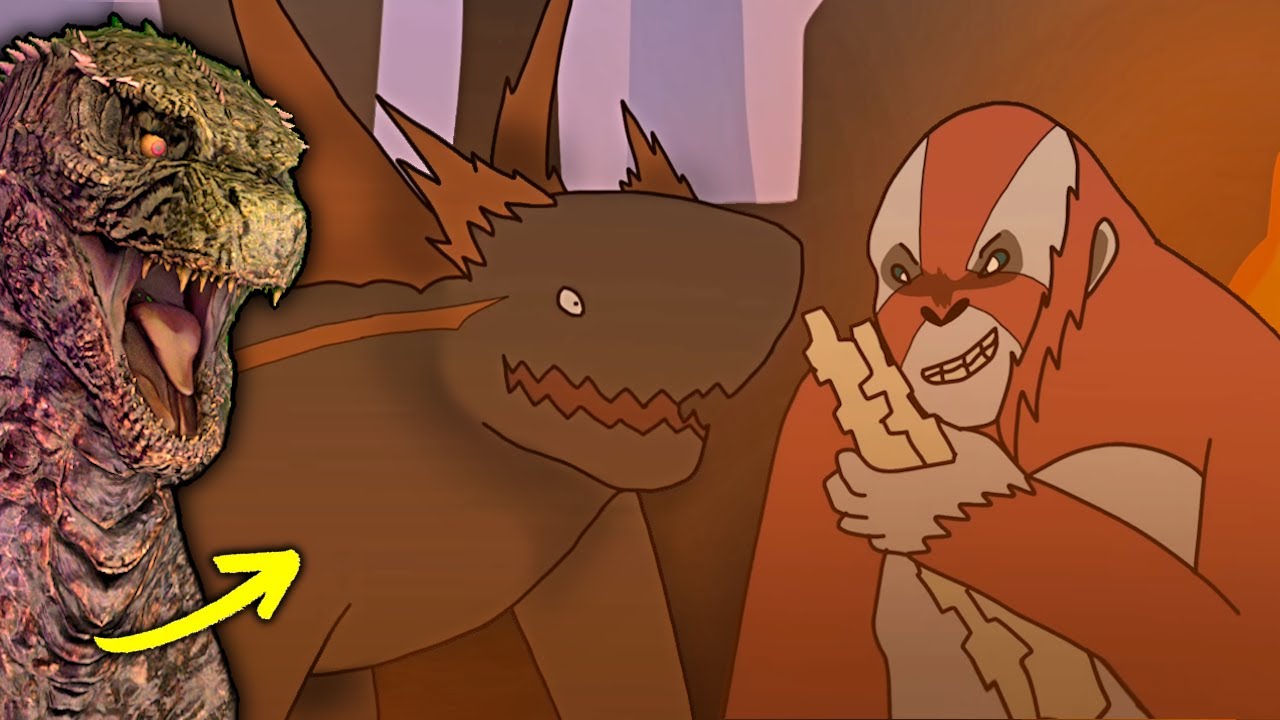 This is How SKAR KING Became King of Apes