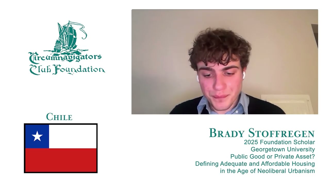 Brady Stoffregen - 2025 Georgetown University