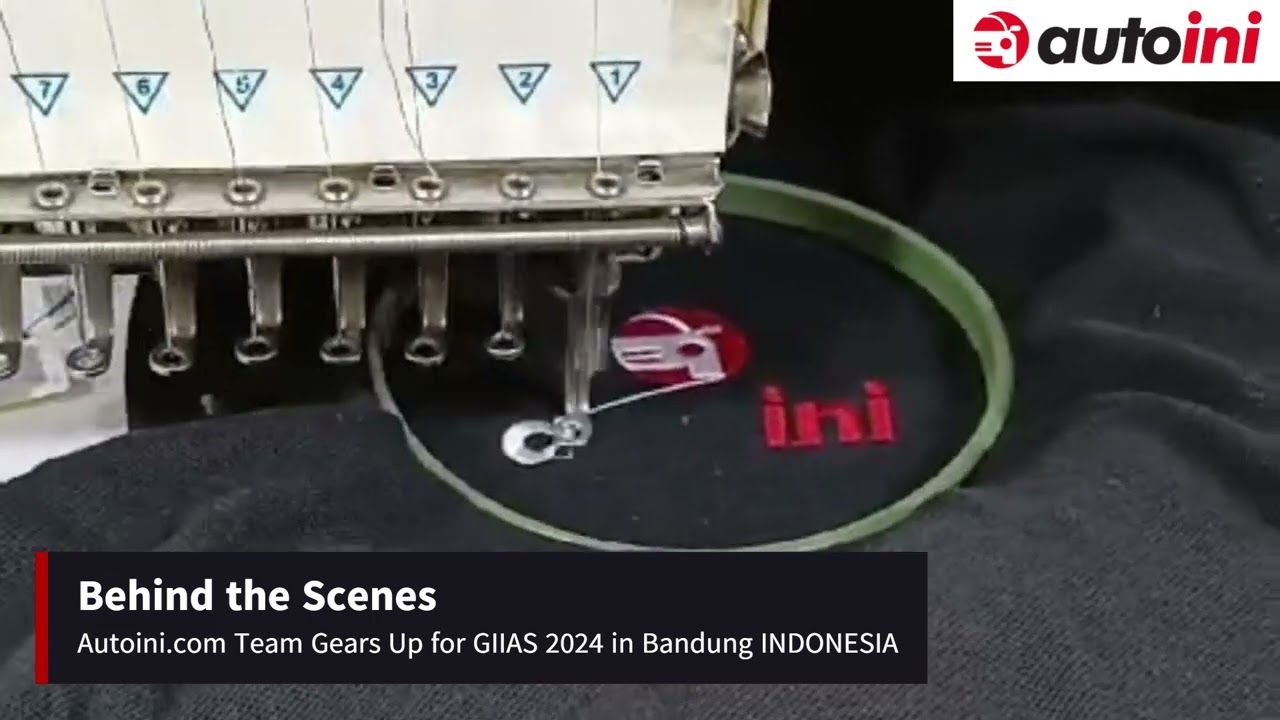 Autoini.com Team Gears Up for GIIAS 2024 in Bandung | Behind the Scenes @autoini #autoini