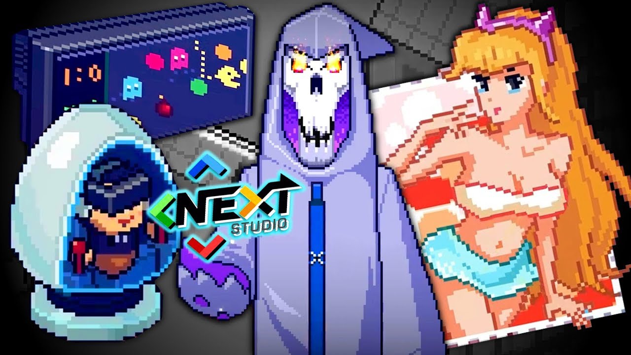 GAME DEVS GET REAPED - Death Coming (Gameplay) Bonus Level