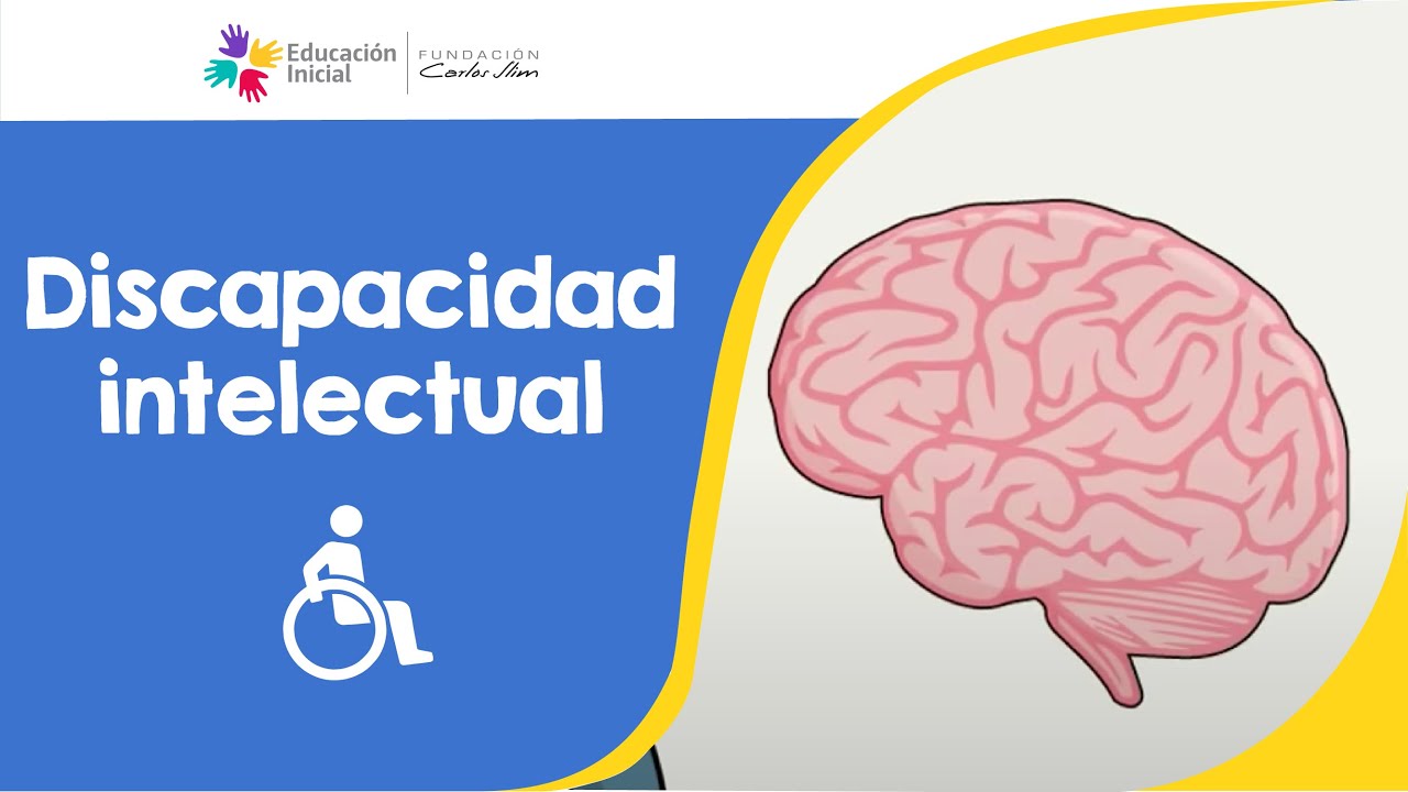 Discapacidad intelectual