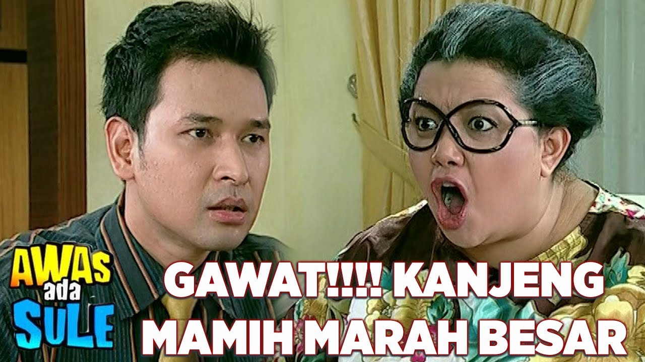 Kanjeng Mami Murka Dengan Pak Tio - Awas Ada Sule