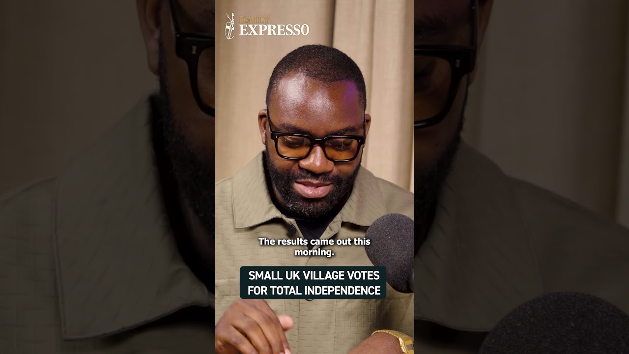 Why a small British village voted for independence over immigration? | Daily Expresso #news