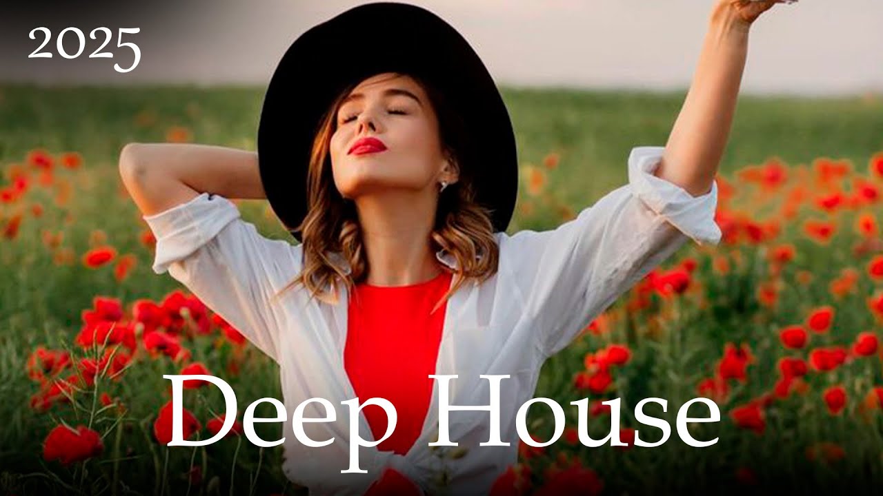DNDM & Mr Salama & Davvi & Umar Keyn - New Retro, Dance Mix 2025 (Best Deep House Melodies Mix 90s)