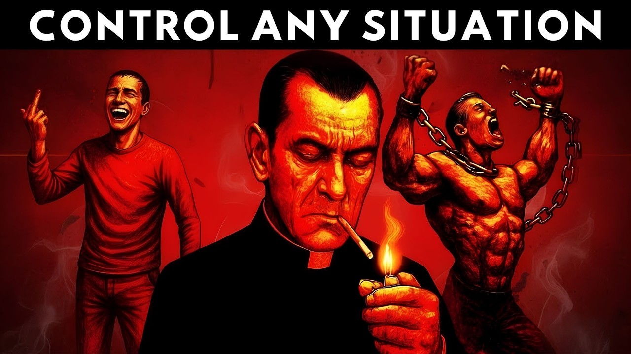 Think Like Machiavelli &mdash; 7 Psychological Tricks to Control Any Situation
