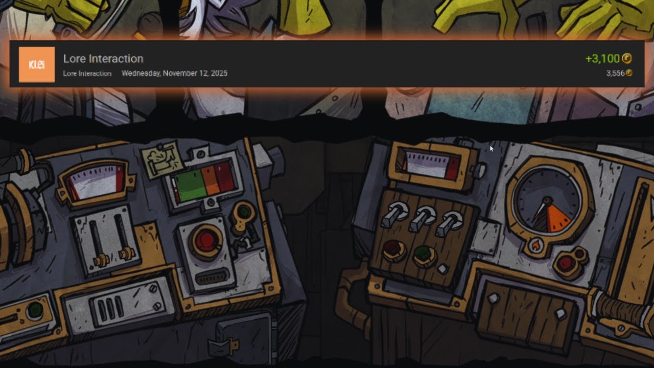 How to solve Control Panel - ARG Expectamus | Don't Starve Together