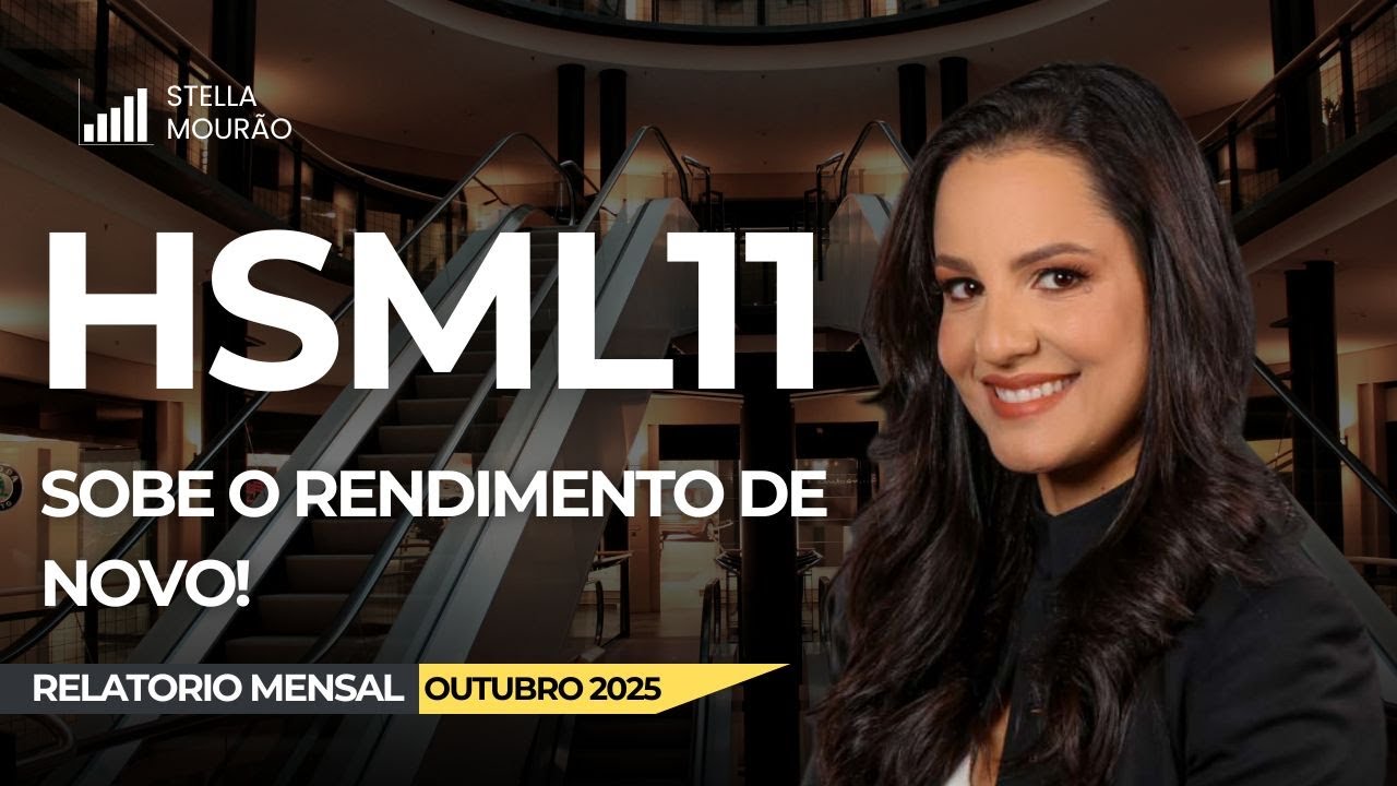 #HSML11 - GUIDANCE PRA QU&Ecirc;?
