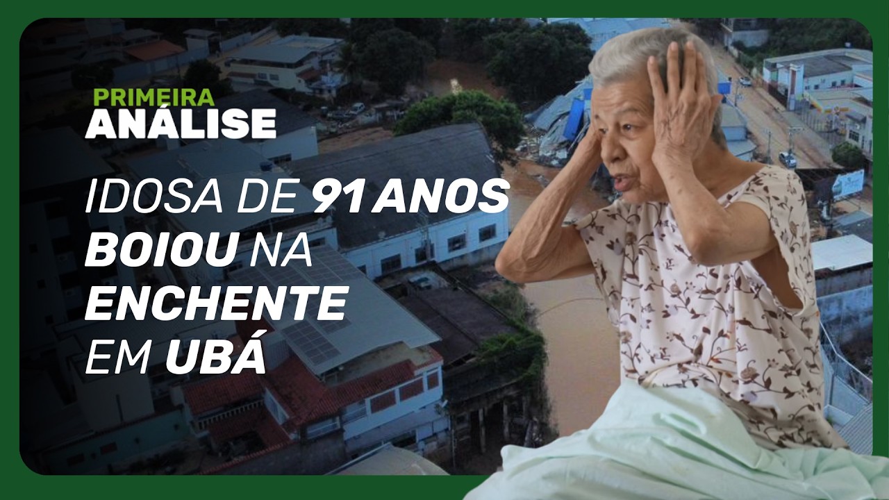 Reconstru&ccedil;&atilde;o na Zona da Mata: o cen&aacute;rio devastado pelas chuvas | Primeira An&aacute;lise