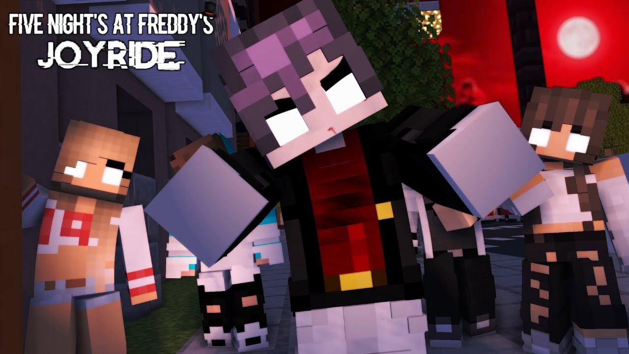 Minecraft FNAF 9 - Departed Souls (Minecraft Roleplay) S2: Episode 43