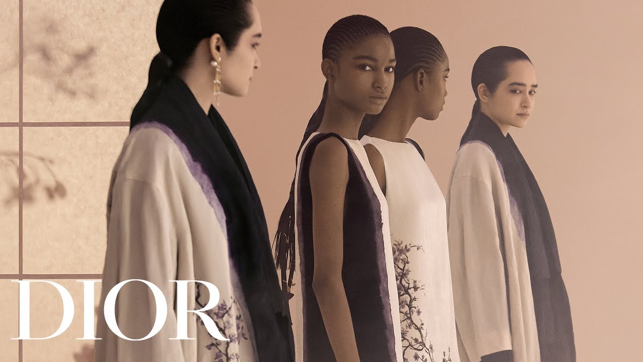 Odkryj kampanię Dior Jesień 2025