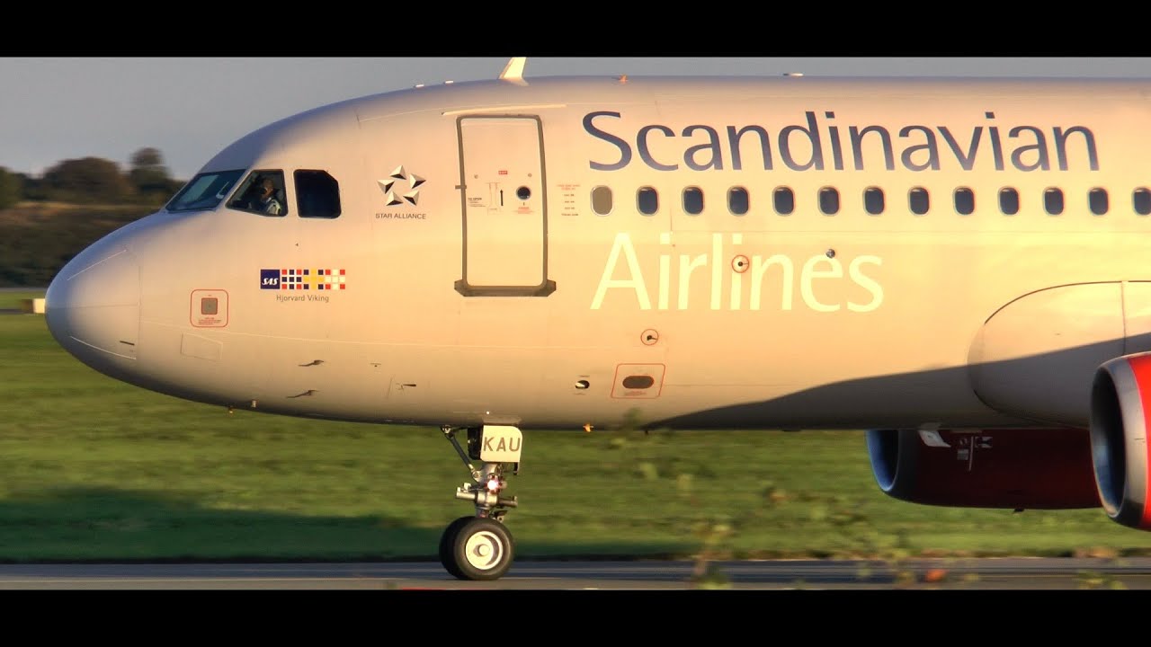 Copenhagen Airport - 