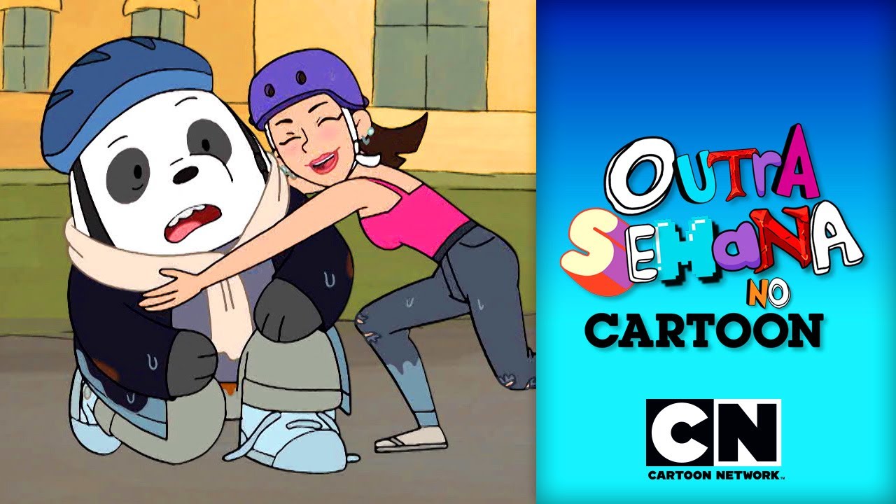 Momento Incômodo | Outra Semana no Cartoon | S03 E05 | #FiqueEmCasa