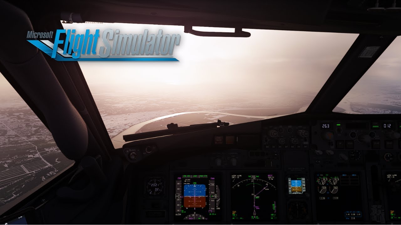 PMDG 737-600 l Calgary ✈︎ Vancouver l ULTRA Realism l MSFS 2020 l Snowy Takeoff l