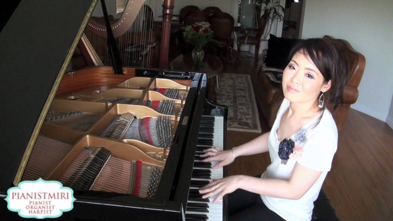 LMFAO - Party Rock Anthem | Piano Cover by Pianistmiri