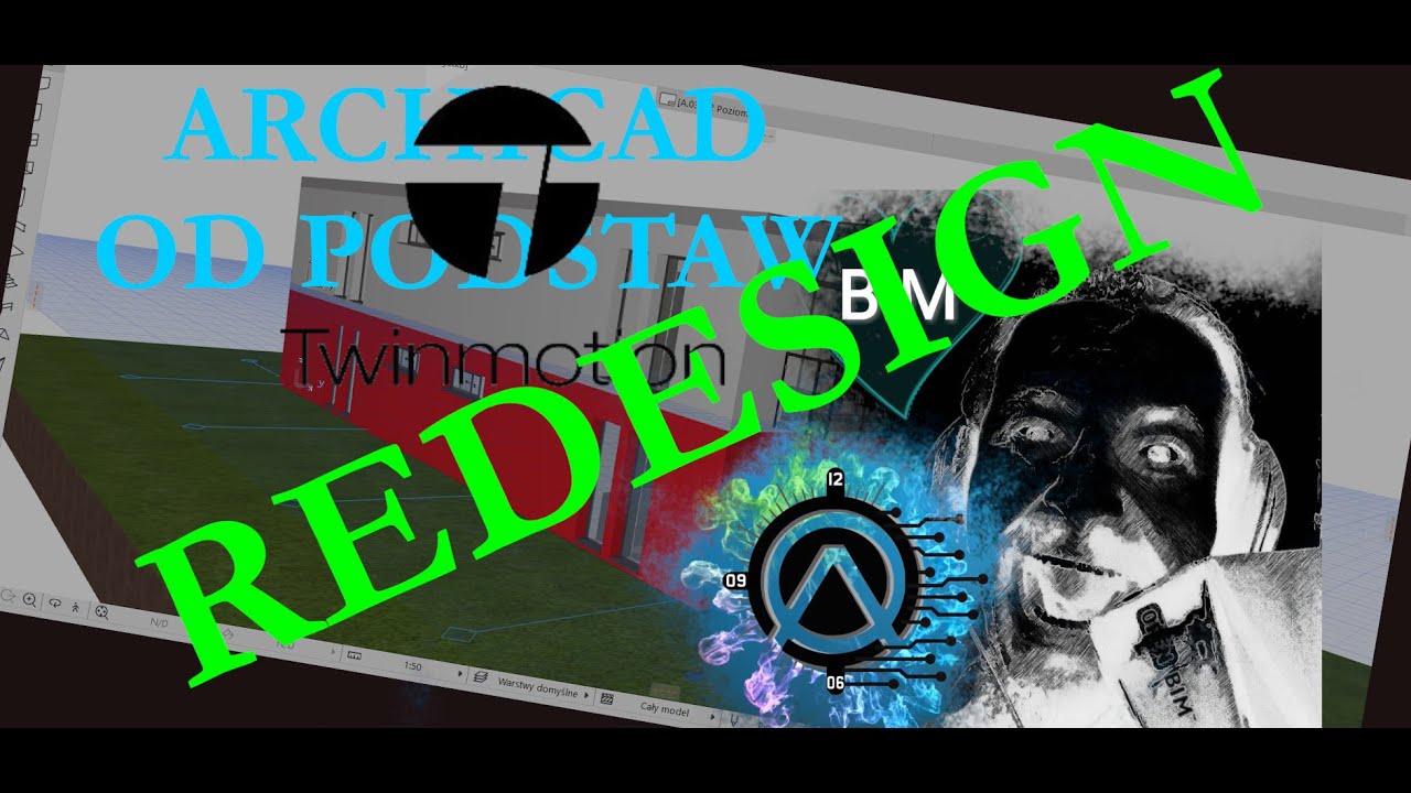 podstawy archicad  (episode-11)  archicad customisation 45 minutes webinar - archicad basic tutorial