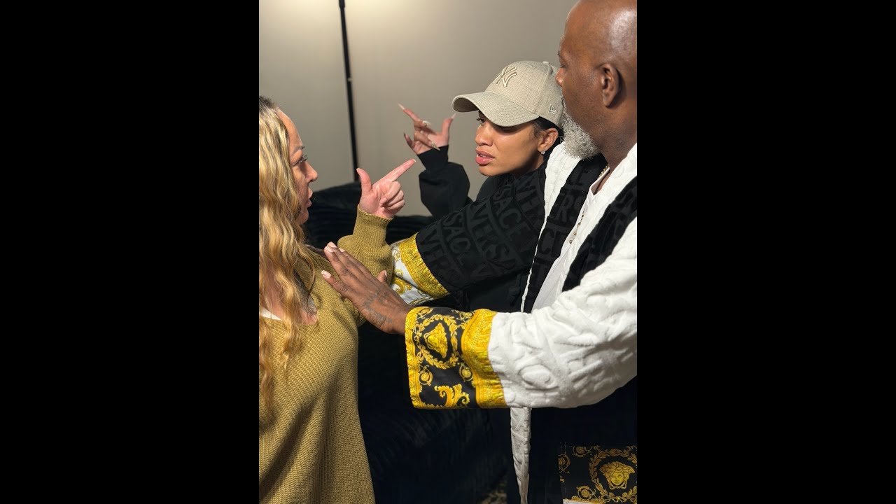 Когда Мелиса кричит на Голливуд о том, что отправит своего отца в тюрьму!