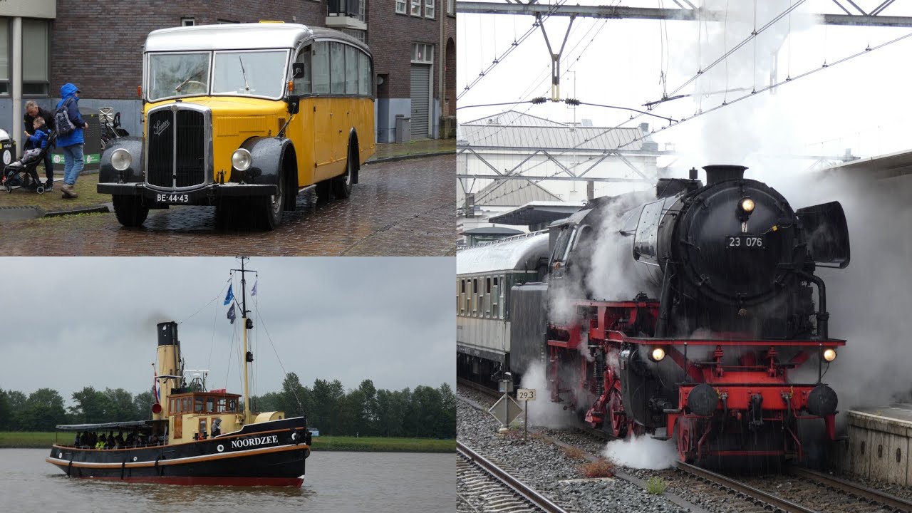 Dordt in Stoom 2024 // 25-05-2024
