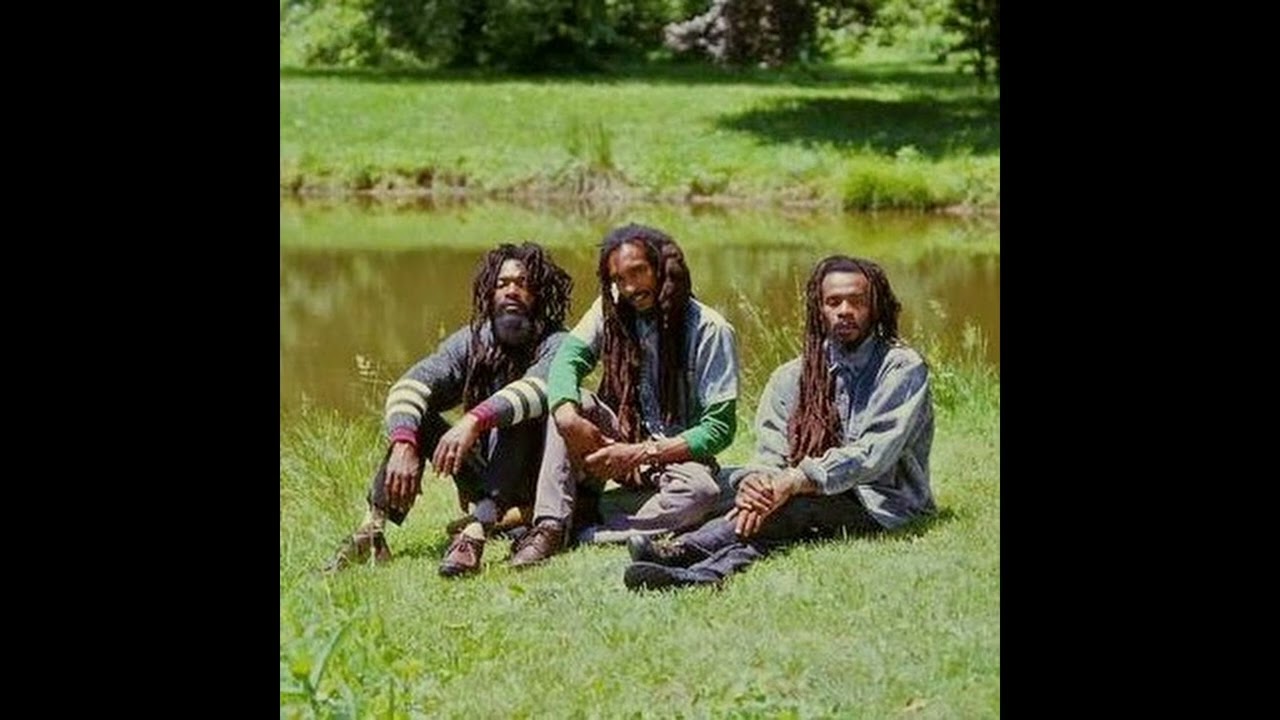 Israel Vibration - Jah Love Me & Dub