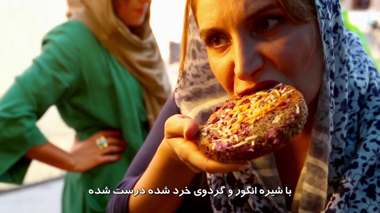 Ariana’s Persian Kitchen -  Episode 5 -Tabriz/آشپزخانه ایرانی آریانا – قسمت پنجم - تبریز