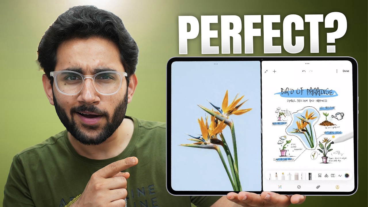 Is This The Ultimate Productivity Tablet Under ₹30,000? OPPO Pad 5