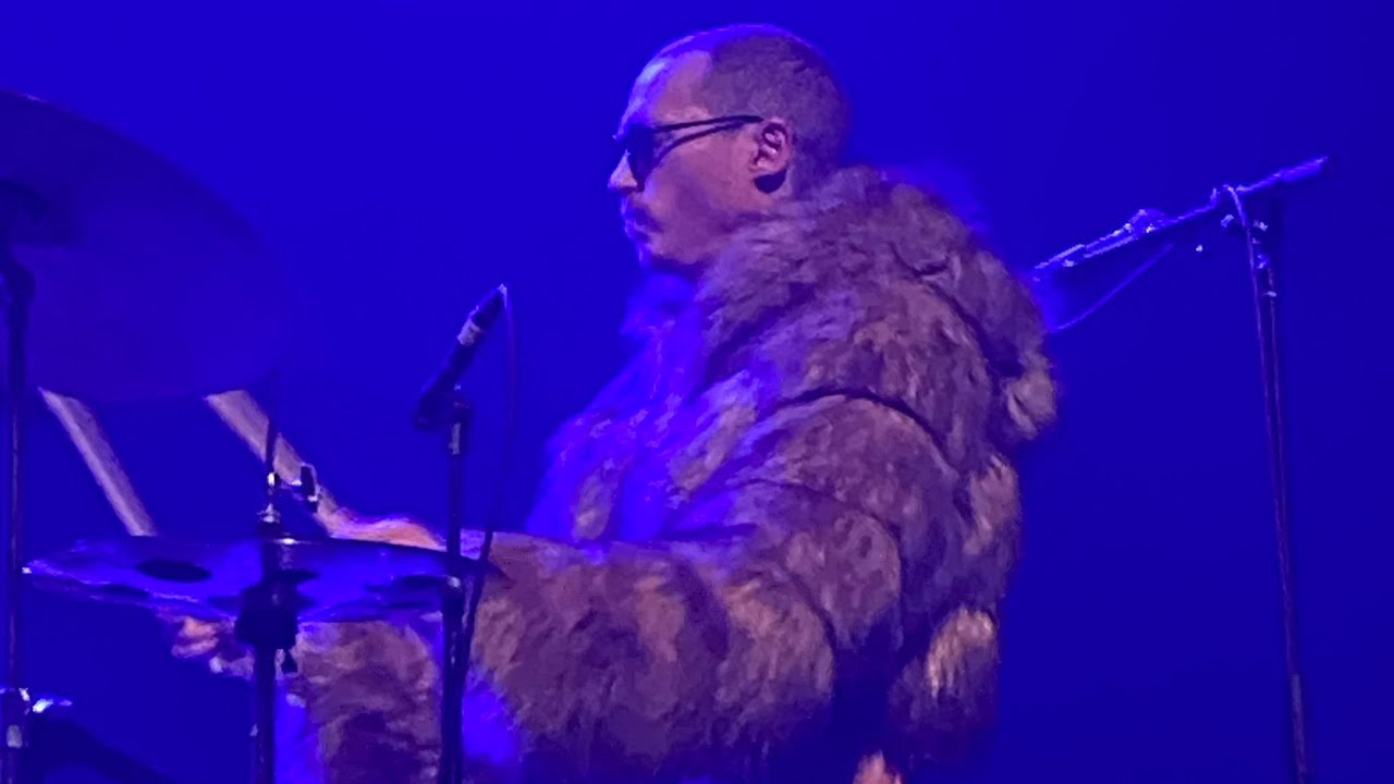 Louis Cole — Let It Happen — Fonda Theater, LA 5/6/2023