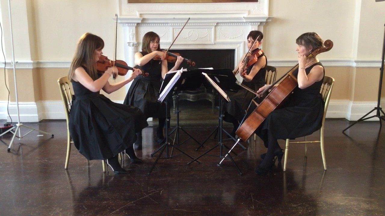 Pachelbel canon in D