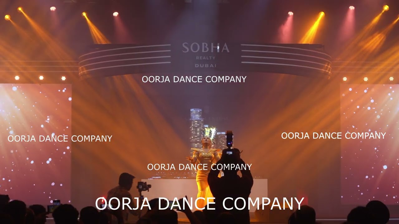 THOUSAND HANDS | OORJA DANCE COMPANY | VP ENTERTAINMENT GROUP | NEW DELHI | INDIA | MUMBAI