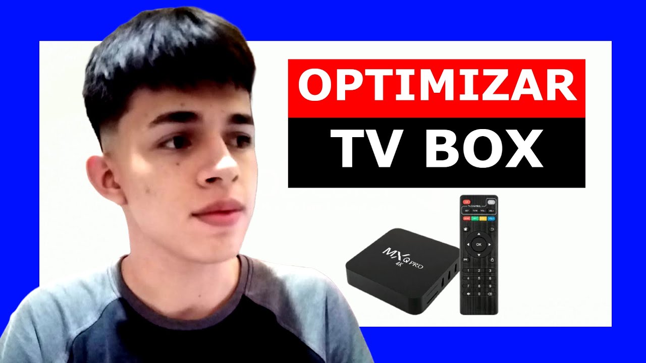 Como OPTIMIZAR y AUMENTAR la VELOCIDAD en TV BOX😱