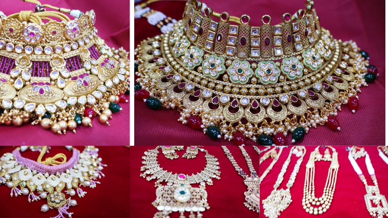 હોલસેલ માં ઇમિટેશન જ્વેલરી ક્યાં થી ખરીદશો? wholesale market in ahmedabad | imitation jewellery shop