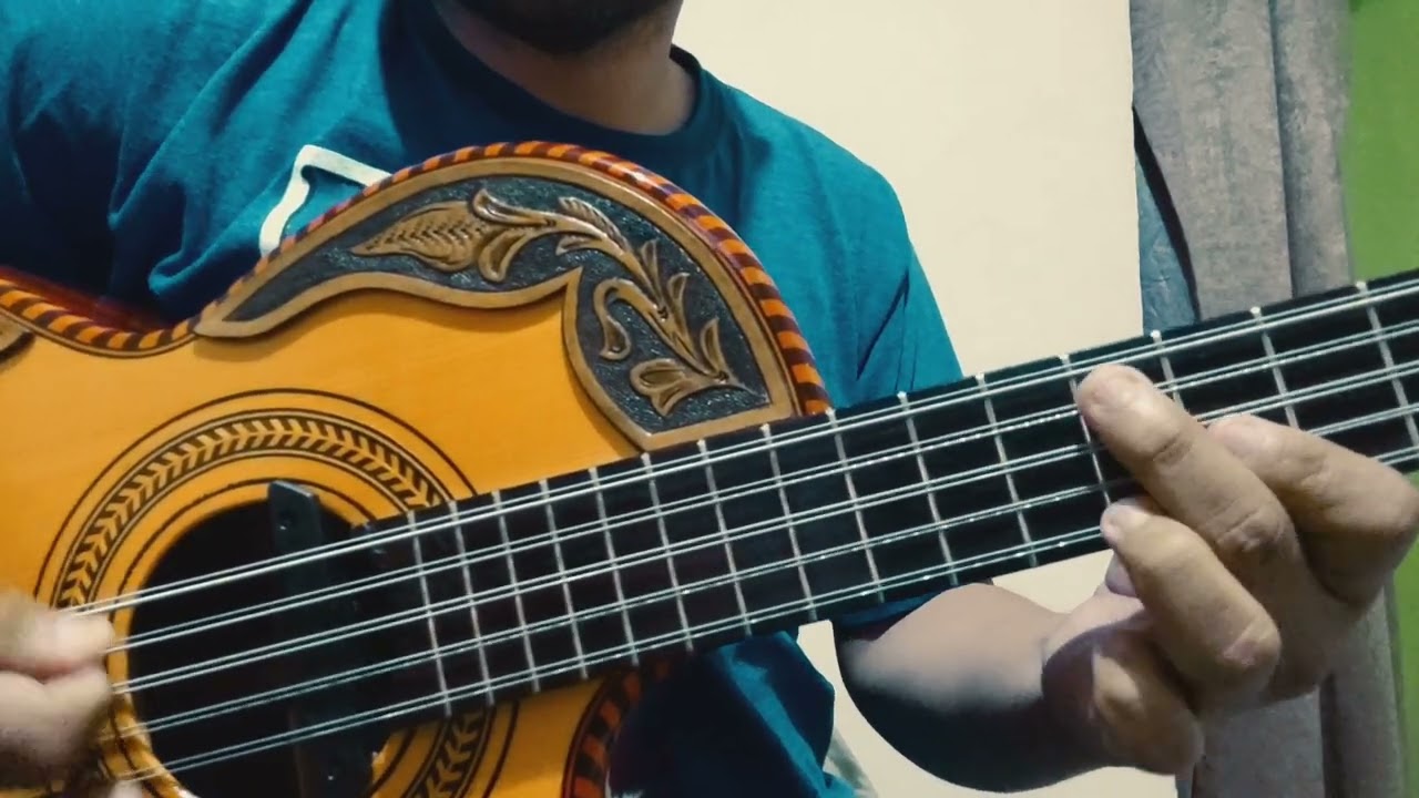 el palomito cadetes de linares bajo quinto (acompañamiento sencillo)