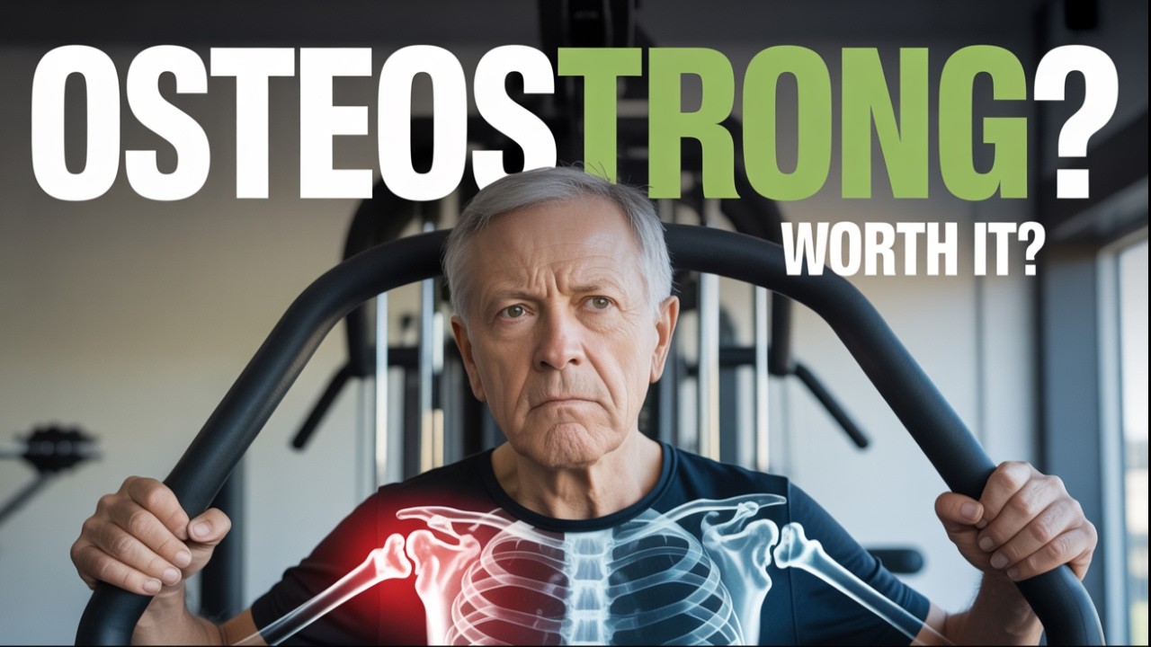 Проверено OsteoStrong: показатели состояния костной ткани улучшились, но переломы всё ещё случаются?