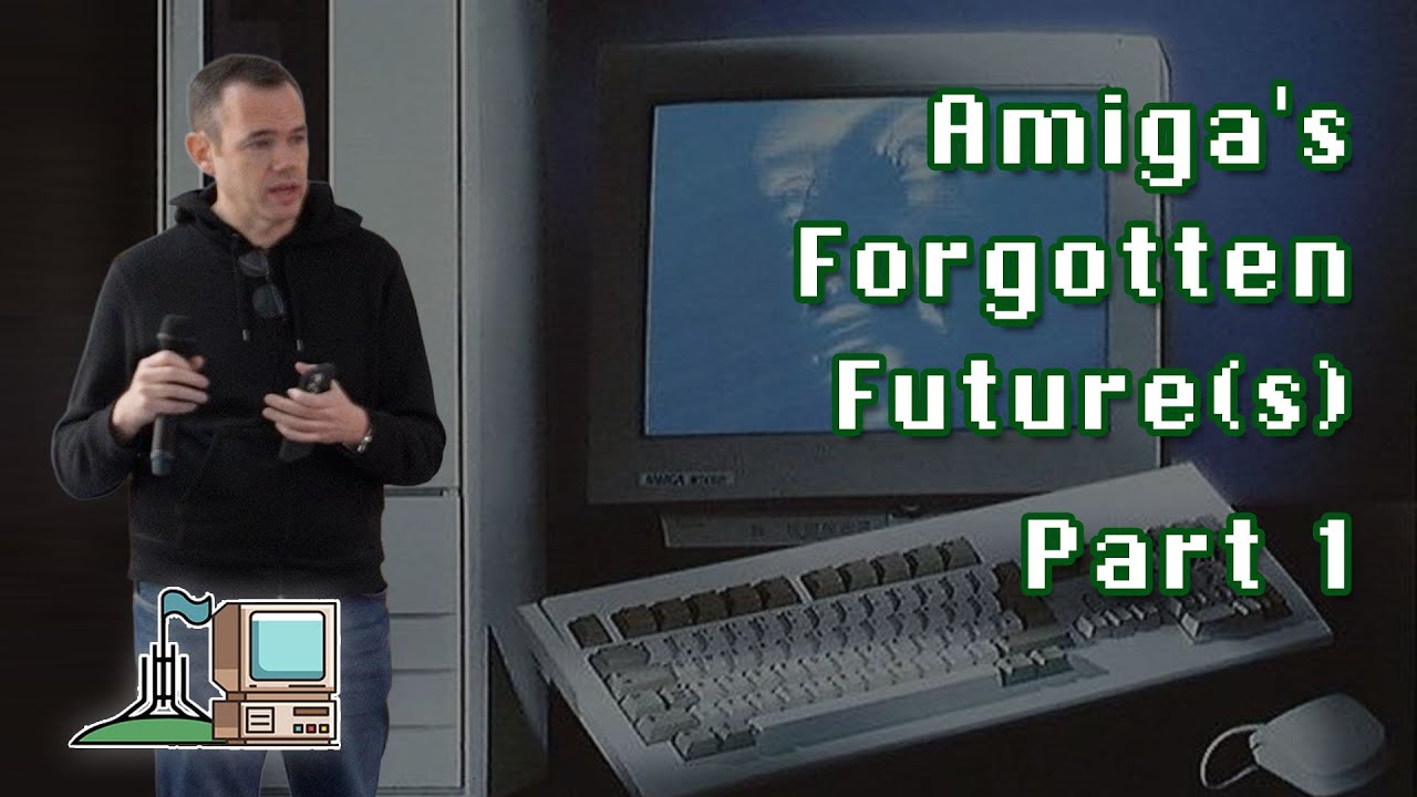 Amiga's Forgotten Future(s) Part 1