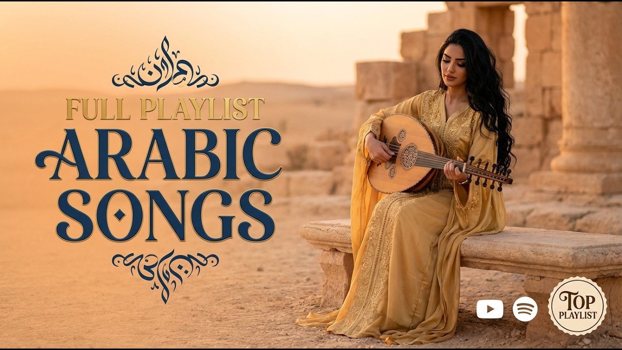 Best Arabic Songs Full Album – Don’t Miss Out 🔥 أجمل الأغاني العربية