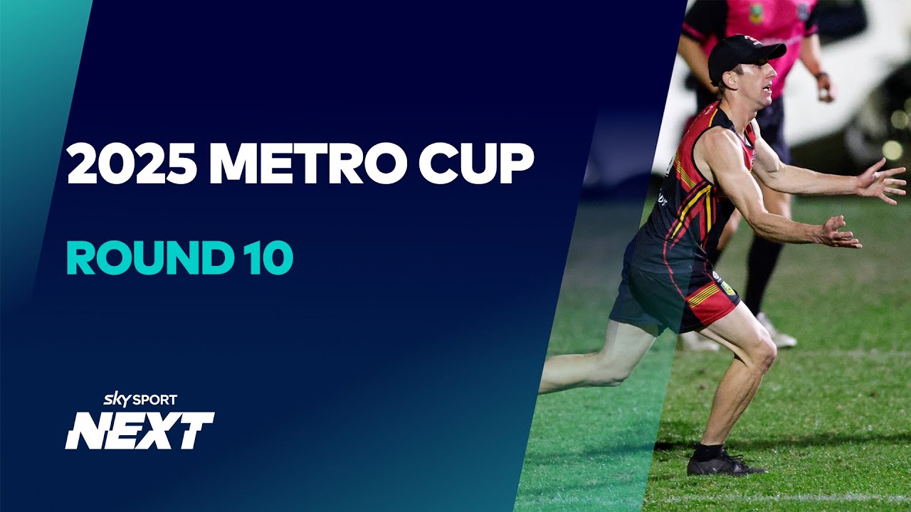 2025 Metro Cup | Round 10