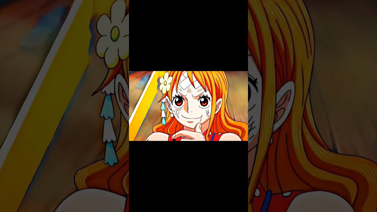 Nami Edit ❤️&zwj;🔥 #namiedit