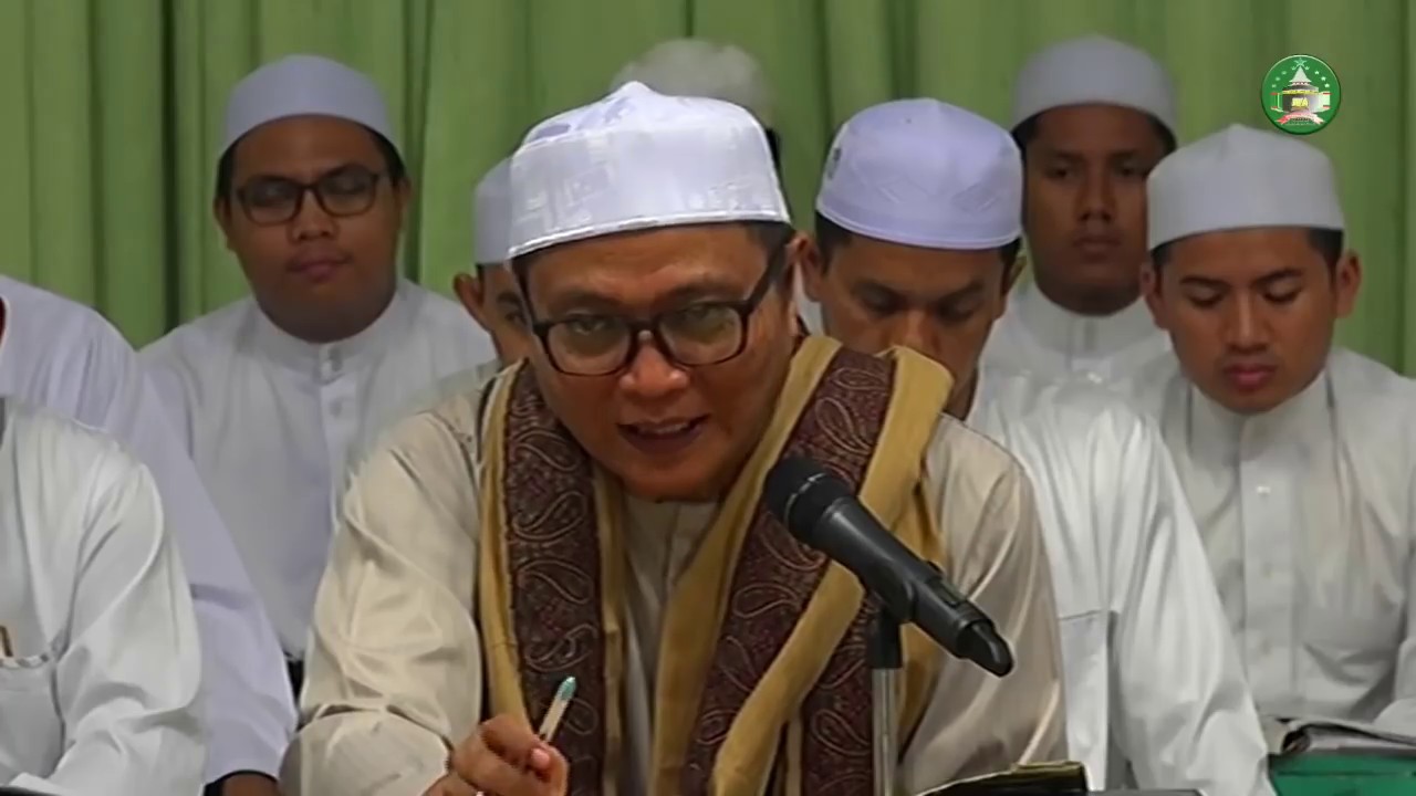 Guru Kapuh, minhajul abidin 08 Januari 2020