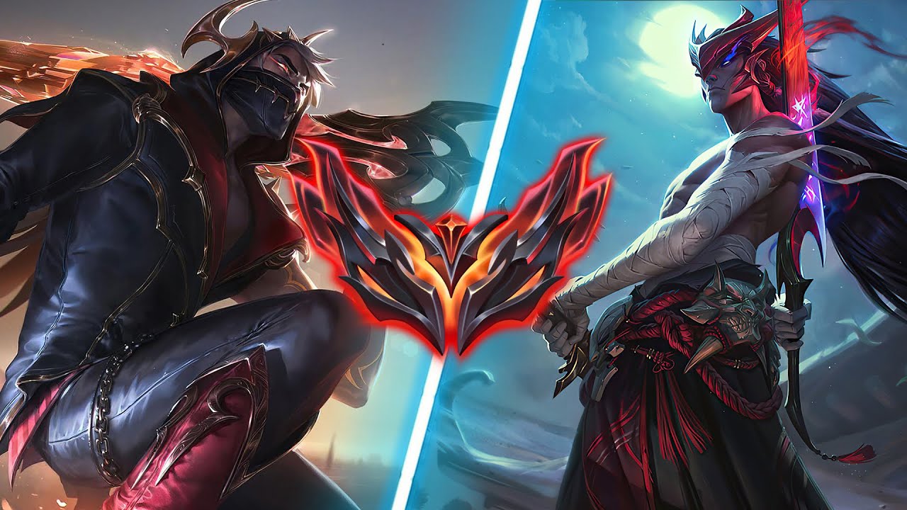 [渣米] Zhami Talon vs Yone | KR GrandMaster