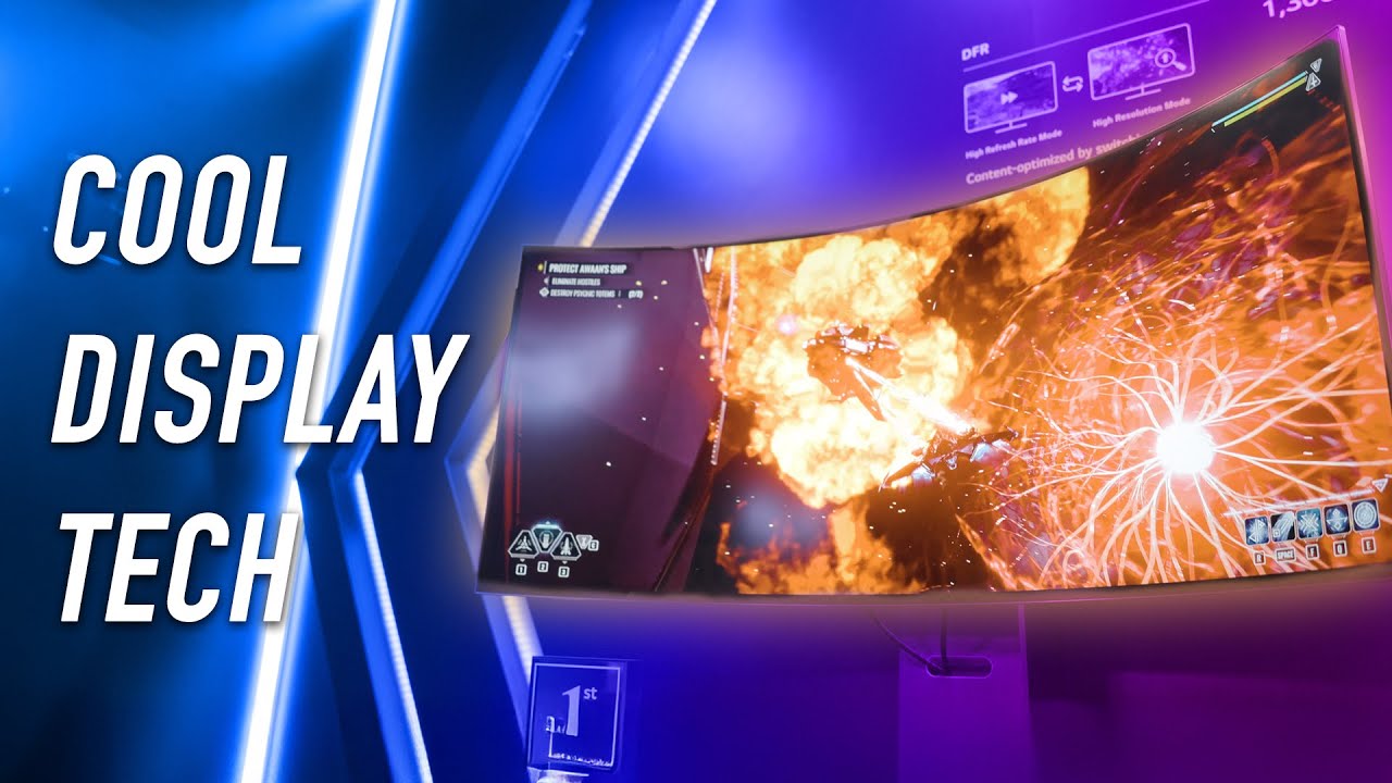 The Future of Display Technology and More! - SID Display Week 2025