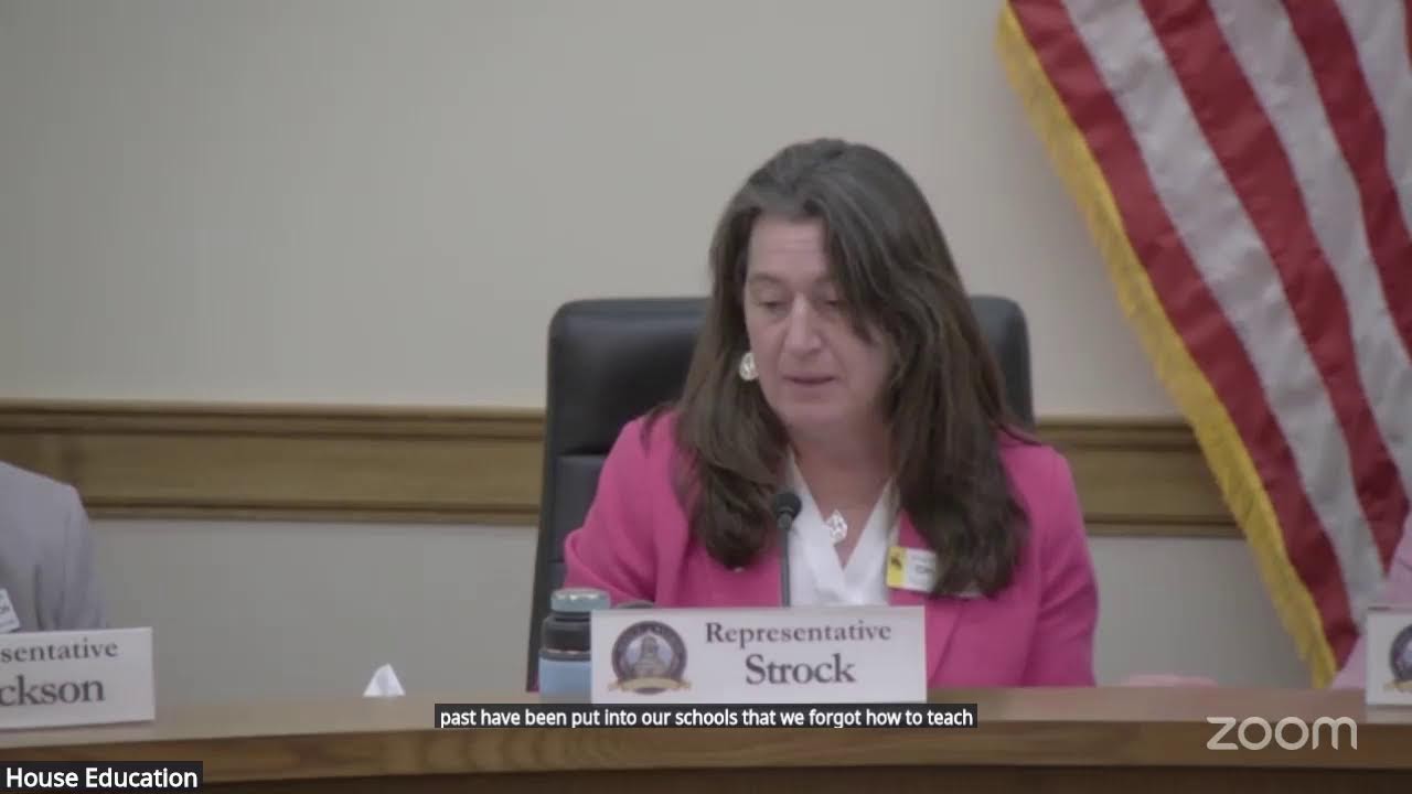 House Education Committee, February 25, 2026