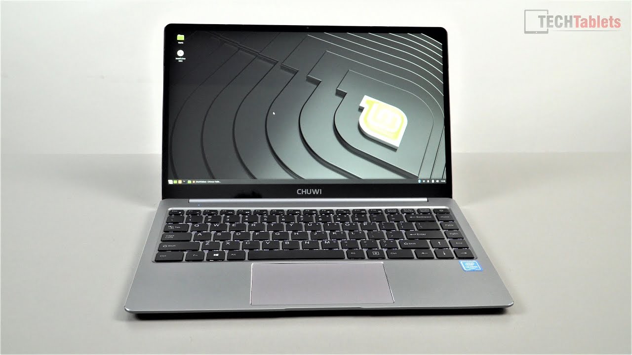 Chuwi Lapbook Pro Unboxing & Hands-On Review