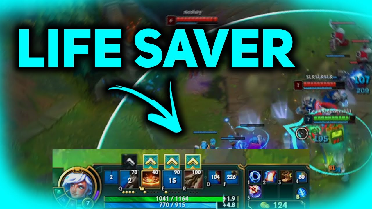 This Is Why I Wait With Leveling My Ult!