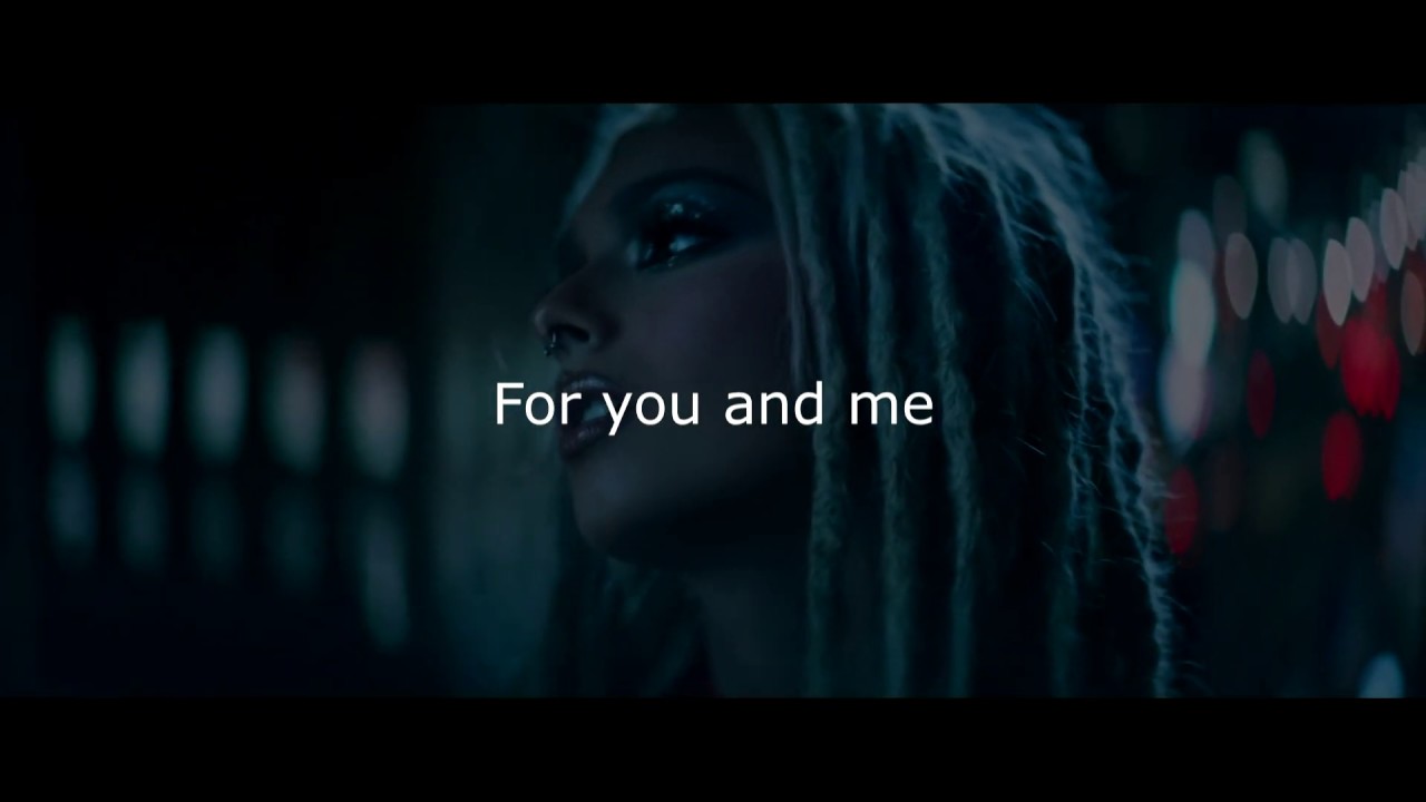 ZAYN, Zhavia - A Whole New World, INSTRUMENTAL