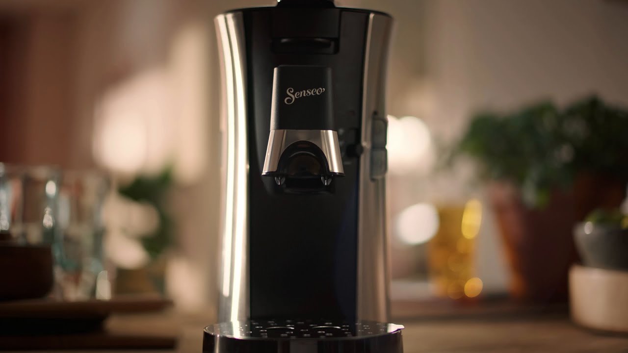 Philips SENSEO Select | Entkalken