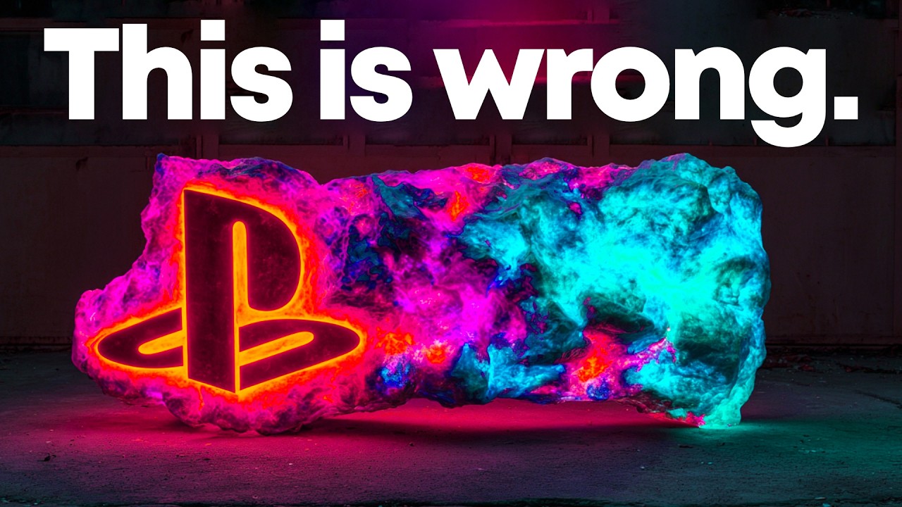 Геймеры в ярости! Обновление PlayStation!